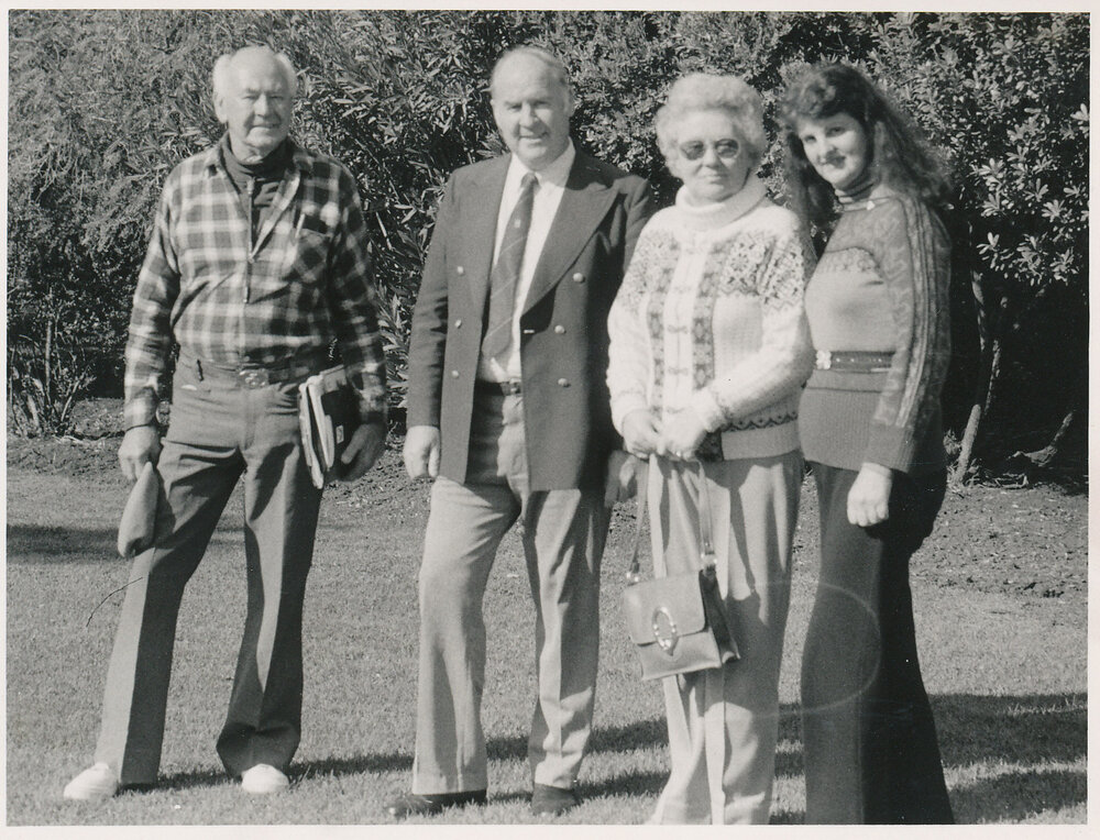 Elizabeth History Walk