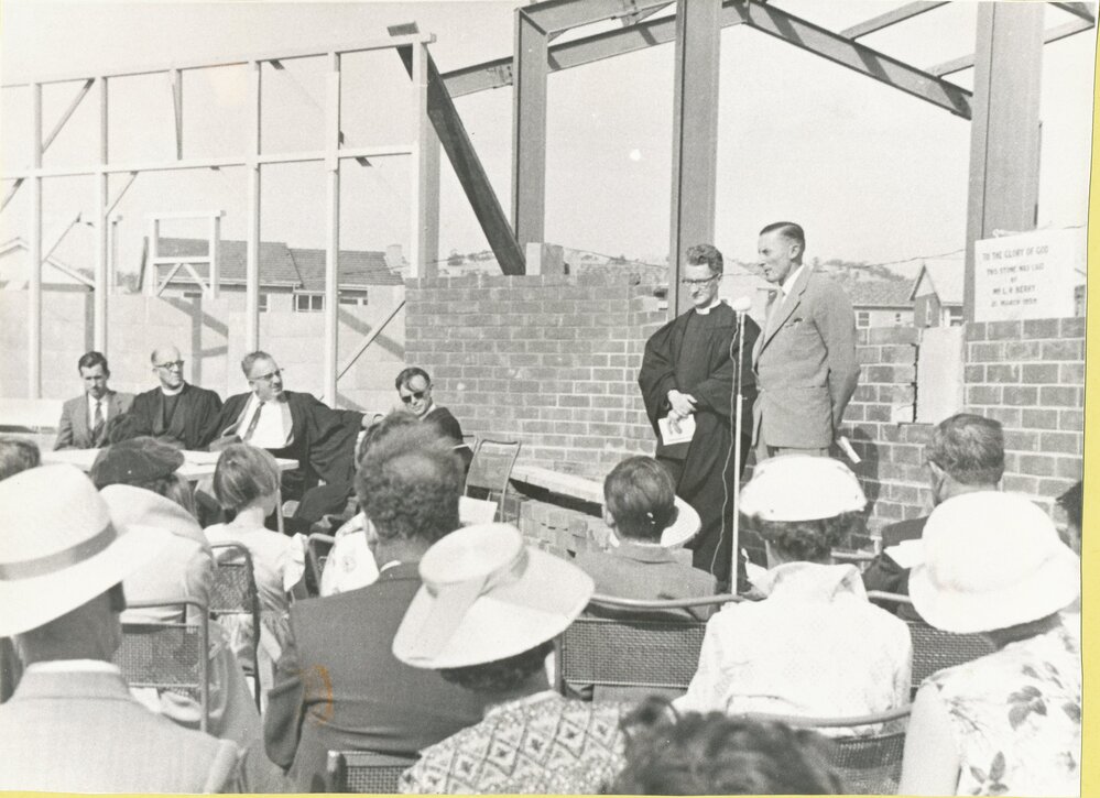 Elizabeth East Congregational Church