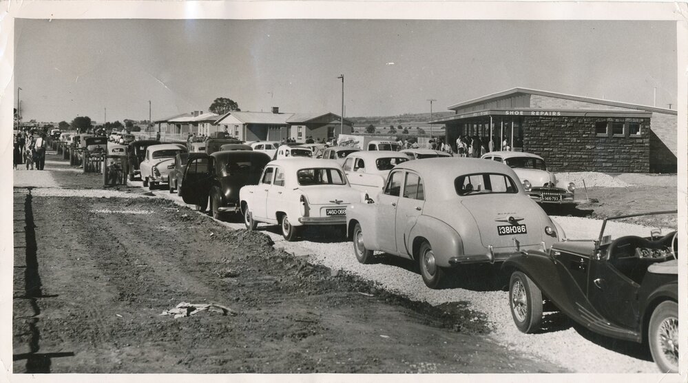 Goodman Road Shopping Centre