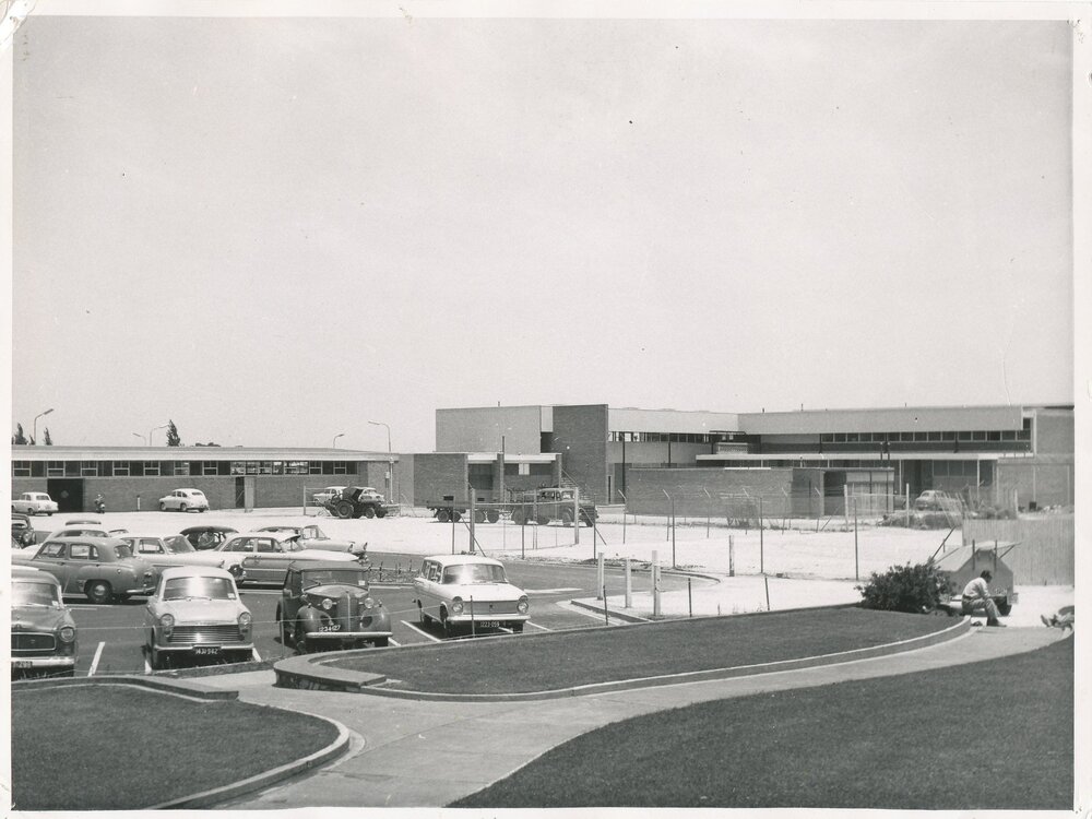 Elizabeth Town Centre