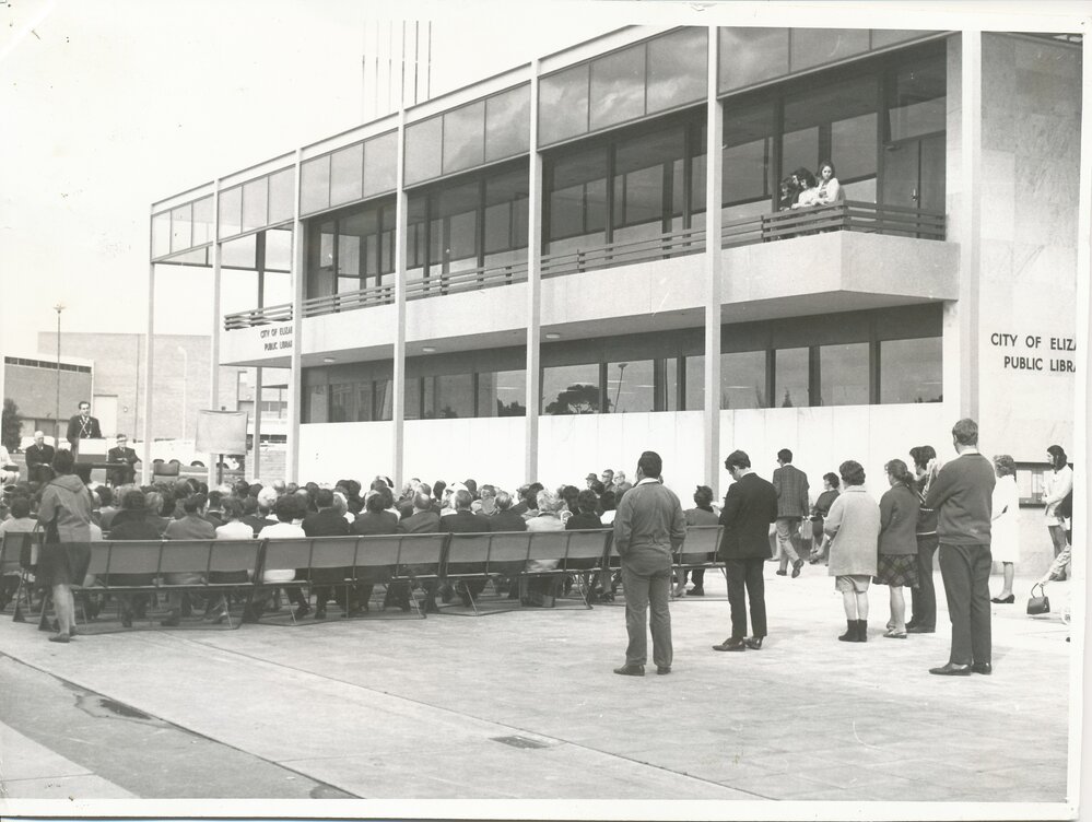 Elizabeth Public Library