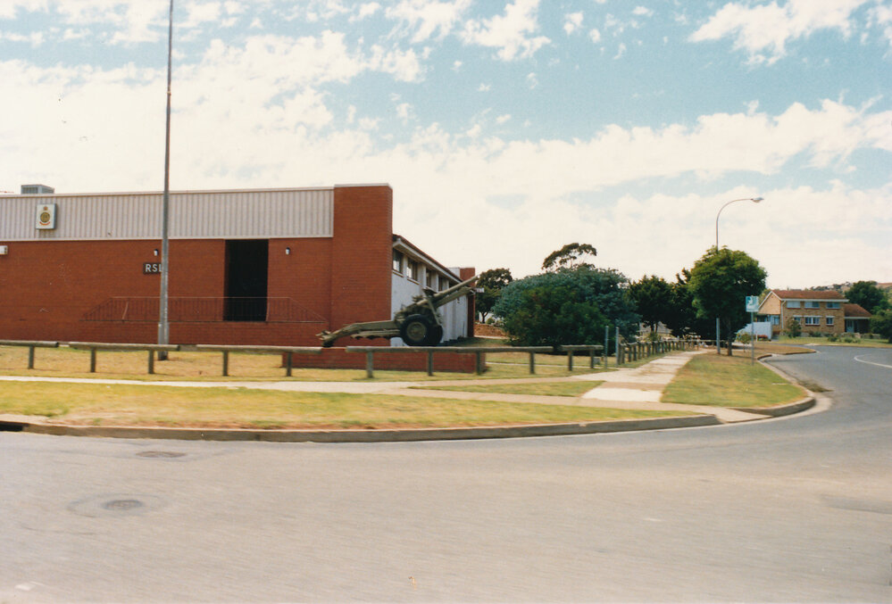 RSL Hall