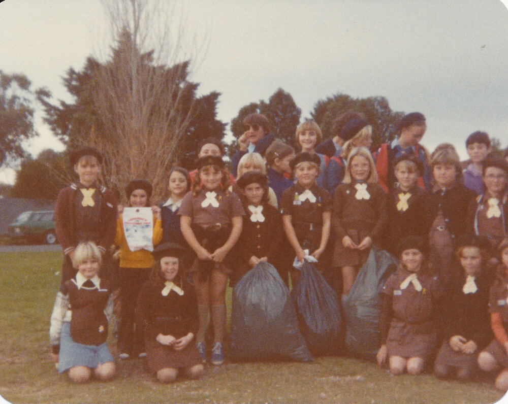 Elizabeth Girl Guides