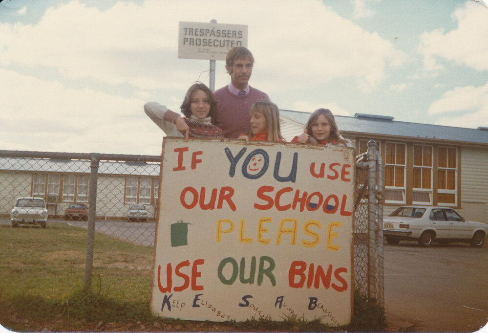Elizabeth South Primary School