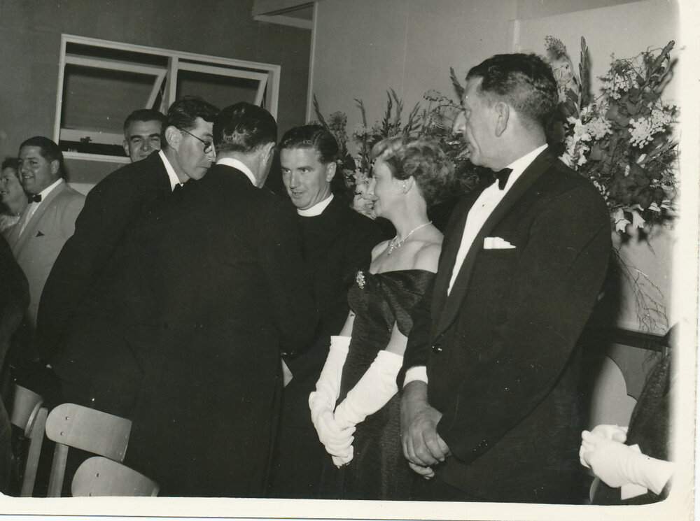 St Mary Magdalene First Birthday Celebrations