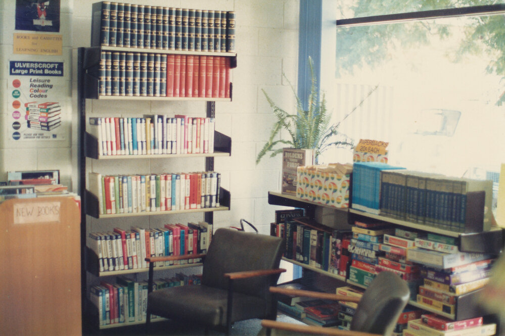 Elizabeth South Library