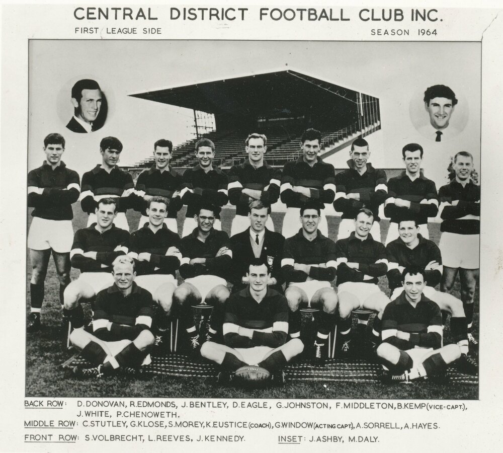 Central District Football Club