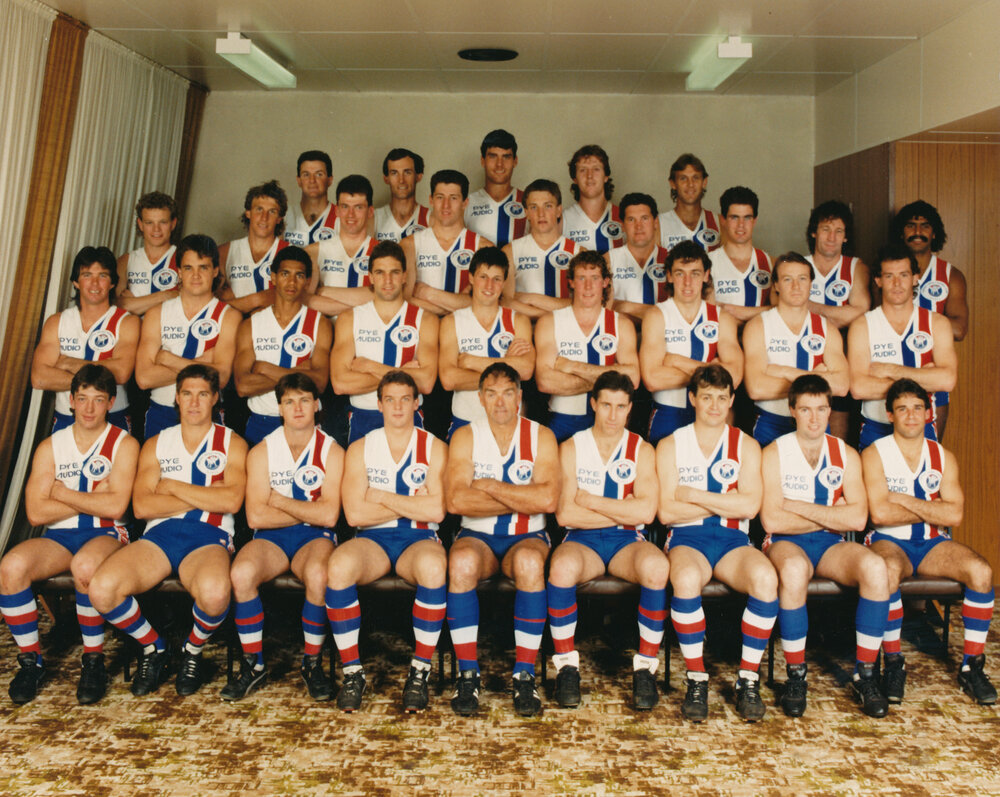 Central District Football Club: 1099