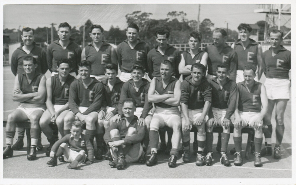 Central District Athletics Club