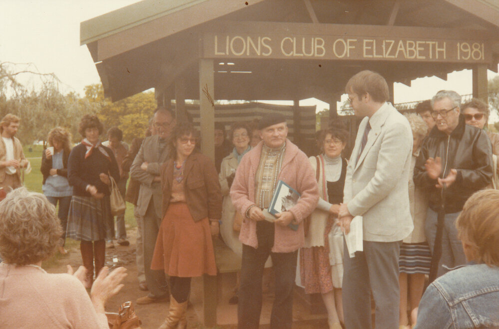 Elizabeth Sculpture Project