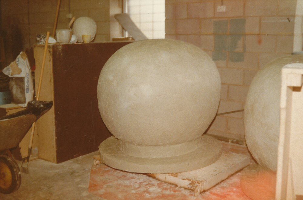 Elizabeth Sculpture Project