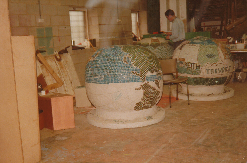 Elizabeth Sculpture Project