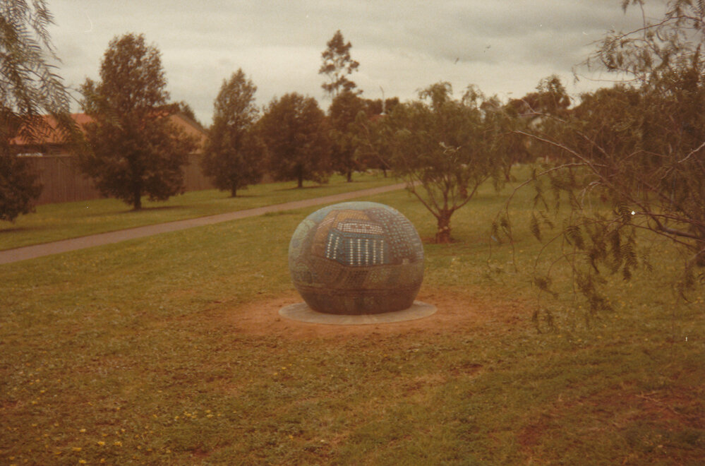 Elizabeth Sculpture Project