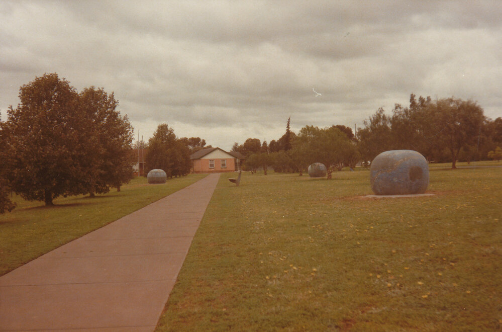 Elizabeth Sculpture Project