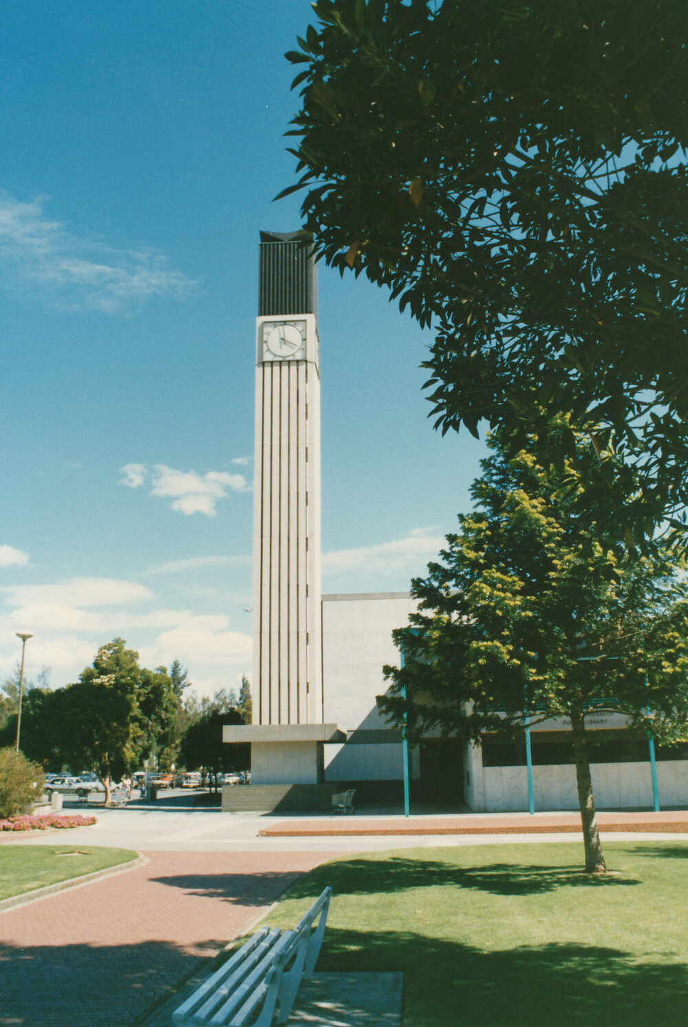 Elizabeth Clock Tower