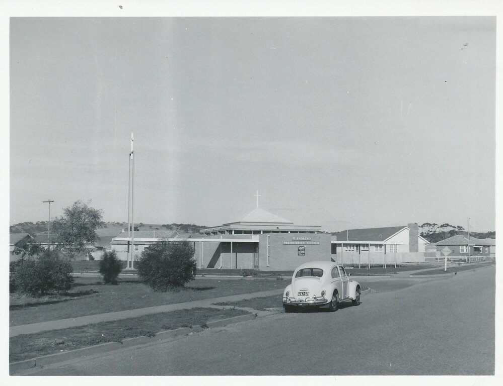 St Andrews Presbyterian Church