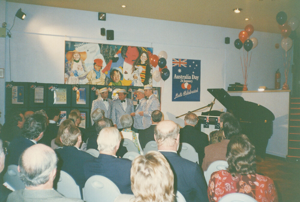 Australia Day Nominations 1996