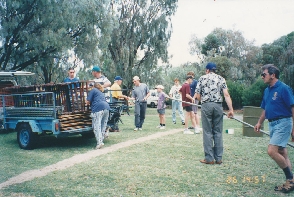 Australia Day Celebrations - 1997