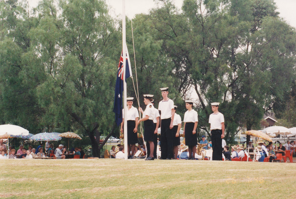 Australia Day Celebrations - 1997