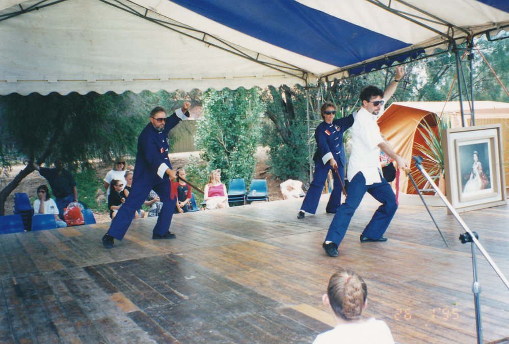 Australia Day Celebrations - 1997