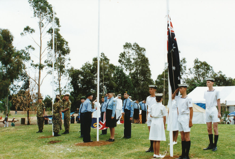 Australia Day - 1996