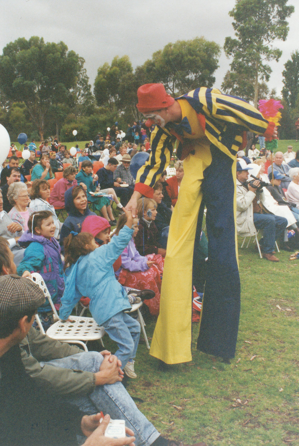 Australia Day Celebrations - 1996