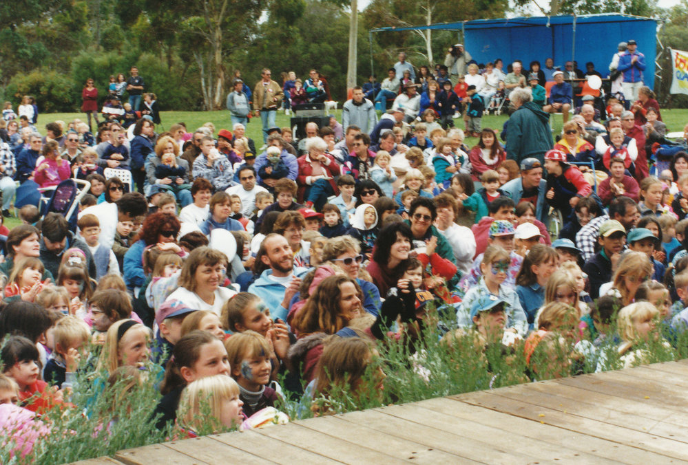 Australia Day Celebrations - 1996