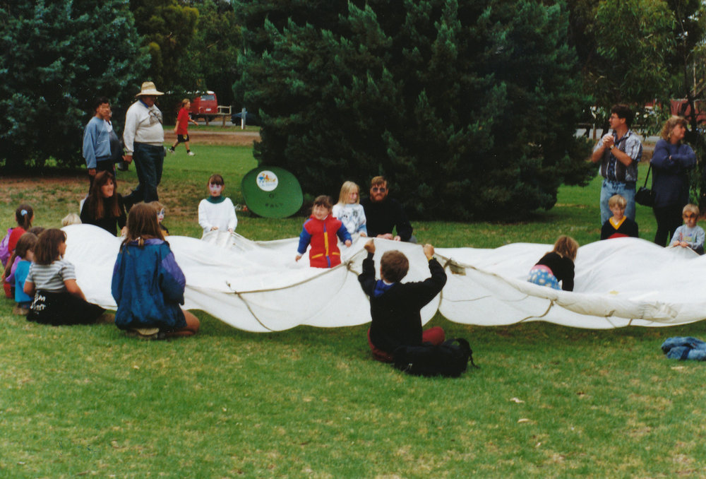 Australia Day Celebrations - 1996