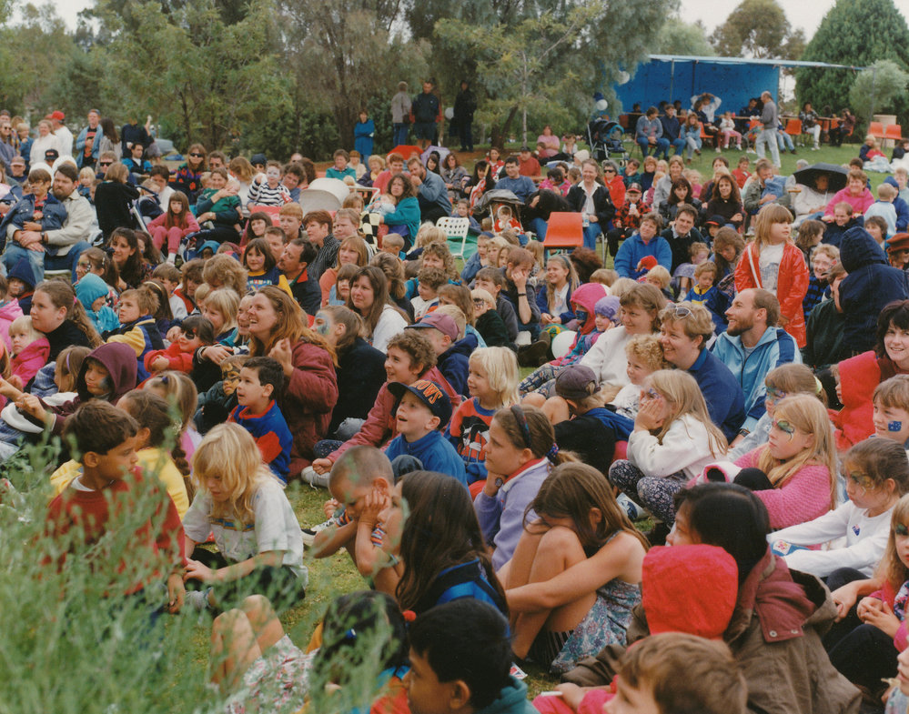 Australia Day Celebrations - 1996