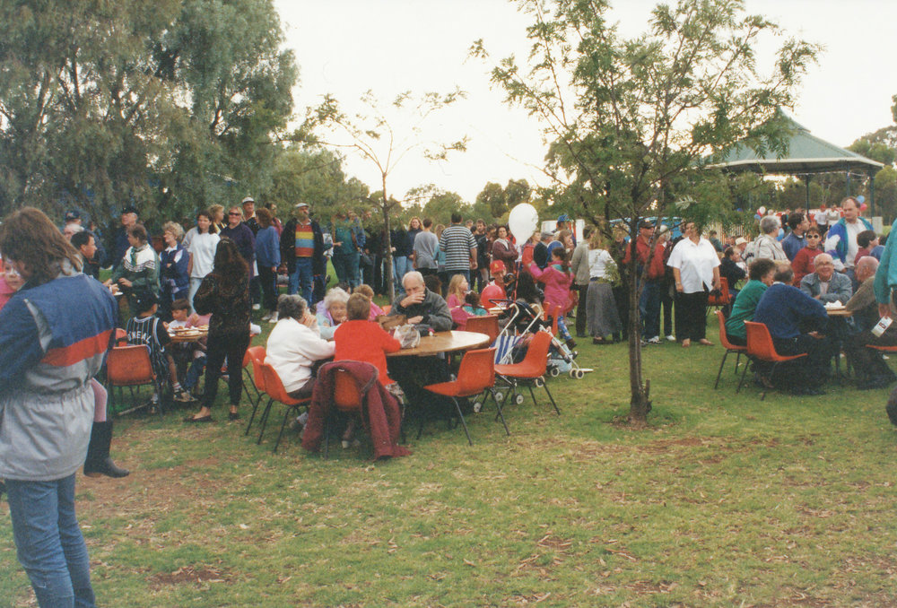 Australia Day Celebrations - 1996