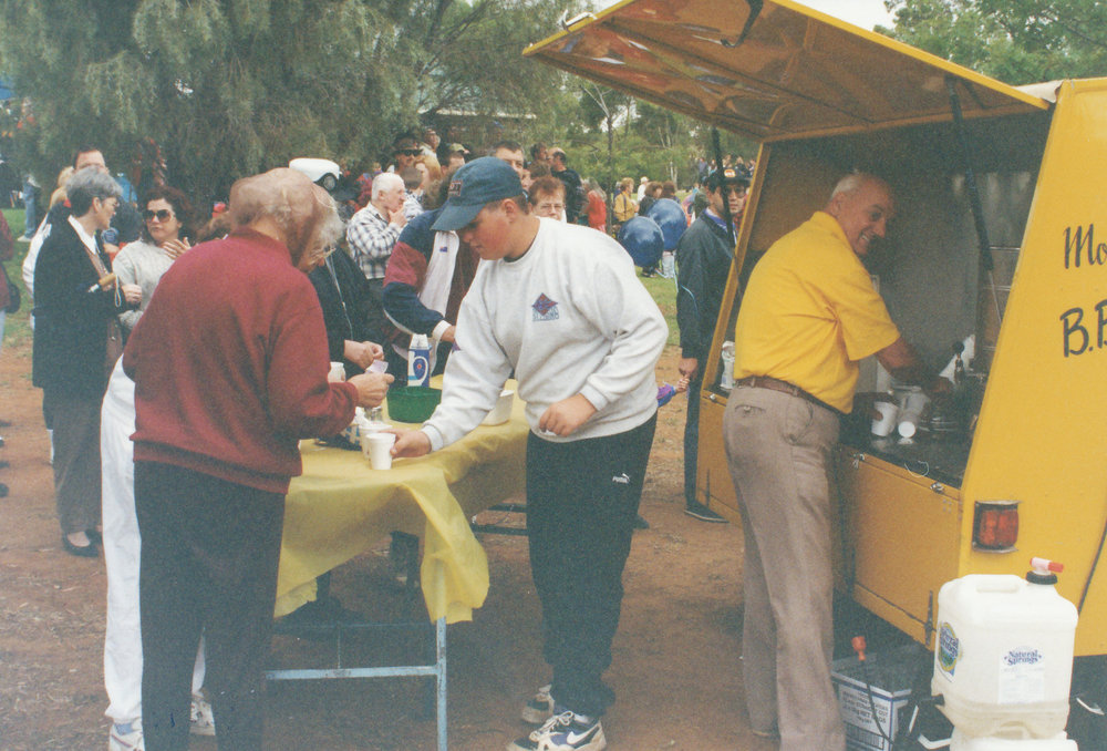 Australia Day Celebrations - 1996