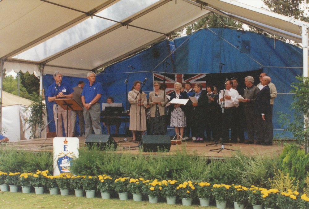 Australia Day Celebrations - 1996