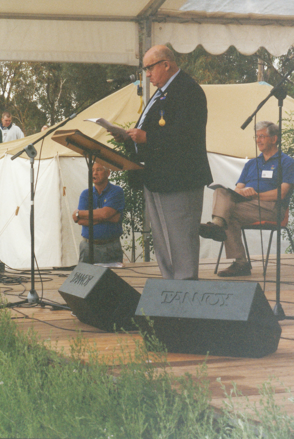 Australia Day Celebrations - 1996