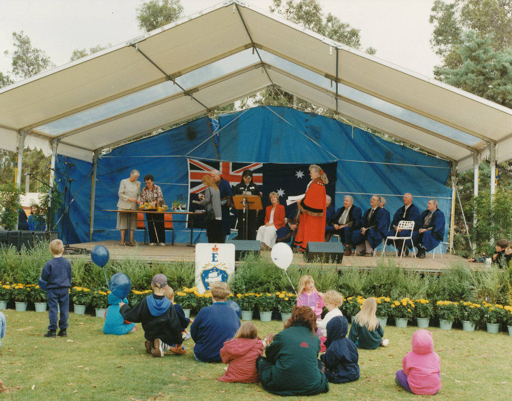 Australia Day Celebrations - 1996
