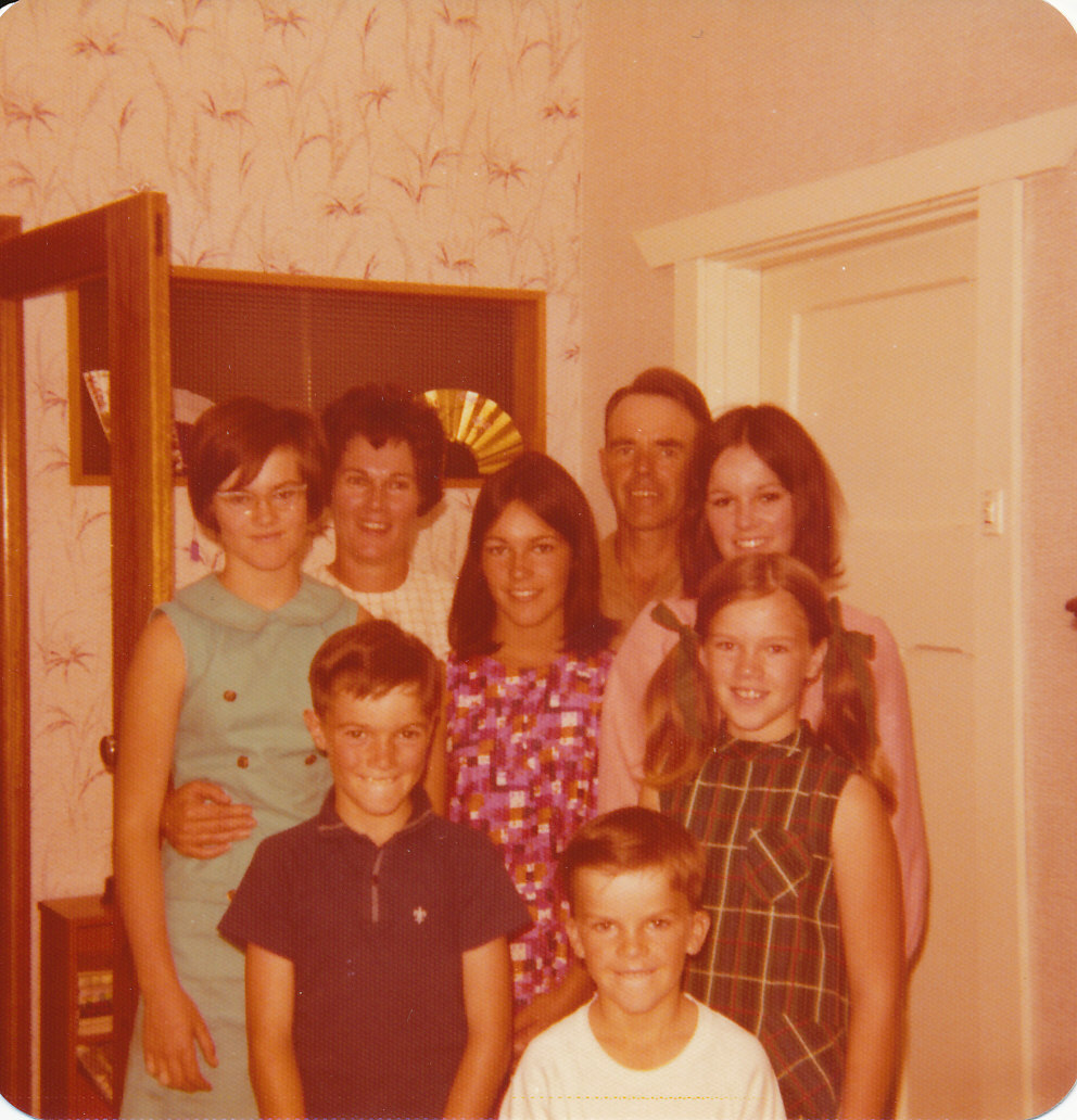The Smith Family - 1969