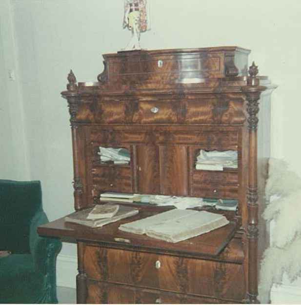 Smith Family Writing Desk