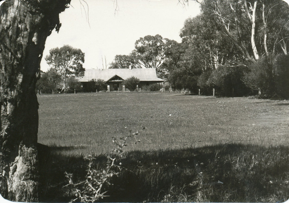 Blair Place, Smithfield