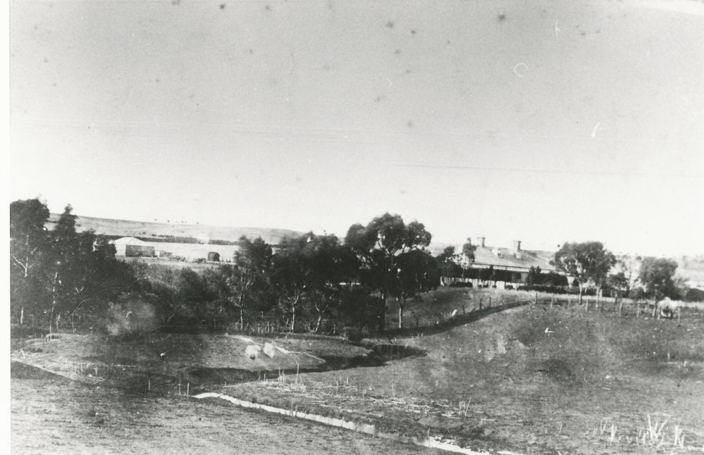 Blair Place, Smithfield