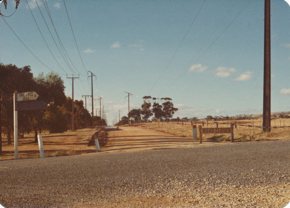 Adams Road, Smithfield