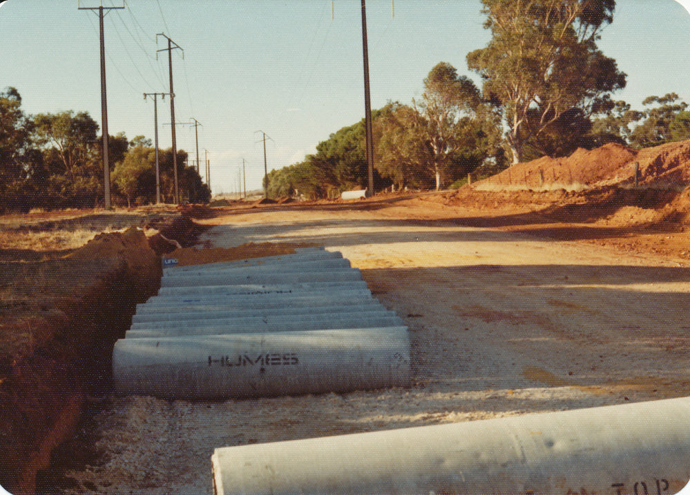 Adams Road, Smithfield