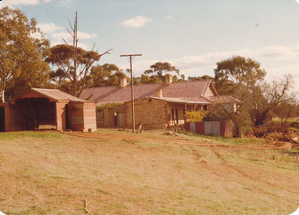 Blair Place, Smithfield