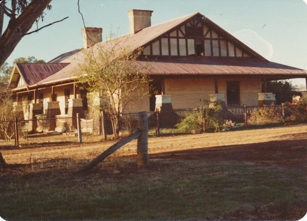 Blair Place, Smithfield