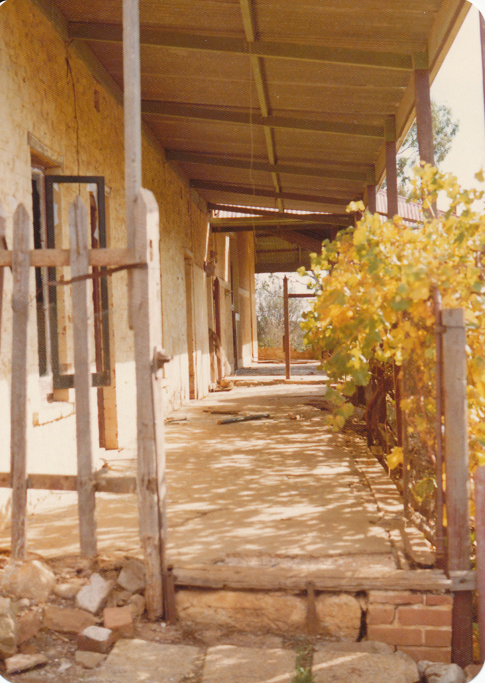 Blair Place, Smithfield