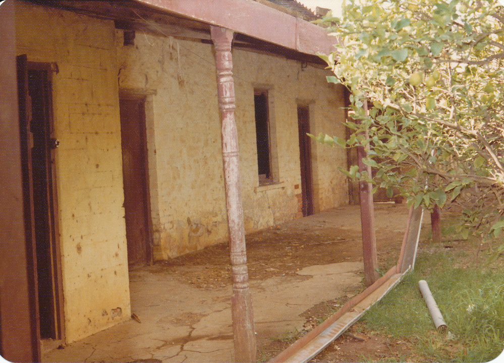 Blair Place, Smithfield