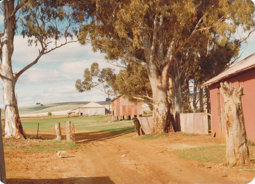 Blair Place, Smithfield
