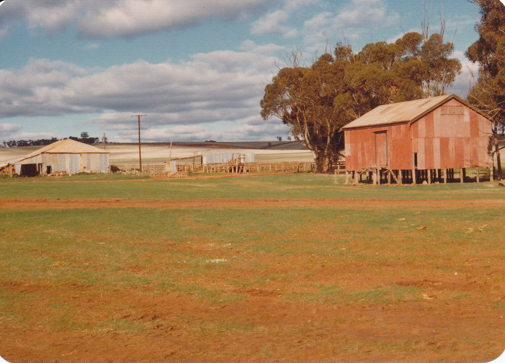 Blair Place, Smithfield