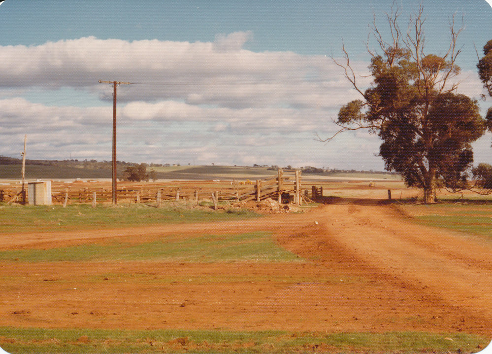 Blair Place, Smithfield