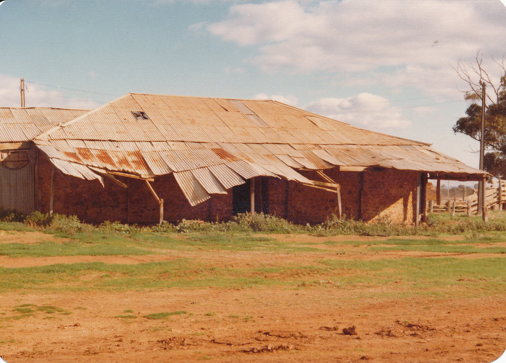 Blair Place, Smithfield
