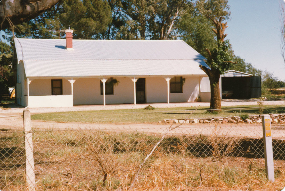 Stebonheath Road Farm House