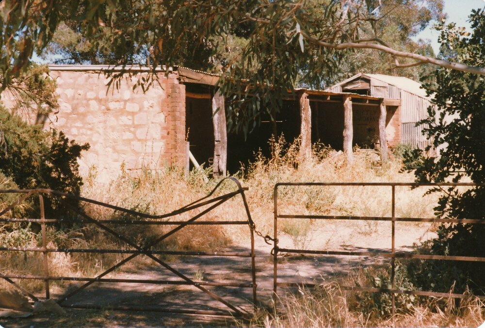 Stebonheath Road Farm 